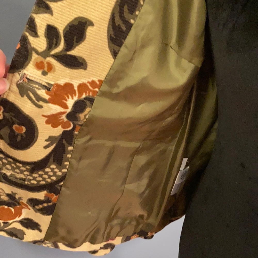 LOFT Fall Tapestry Jacket - Picture 8 of 11
